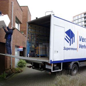 verhuizing verkroost